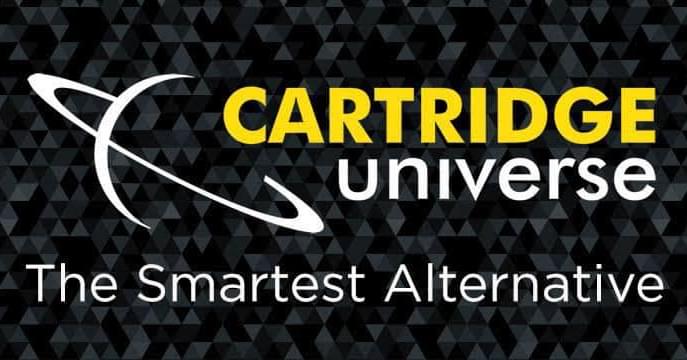 Cartridge Universe Ballarat Logo