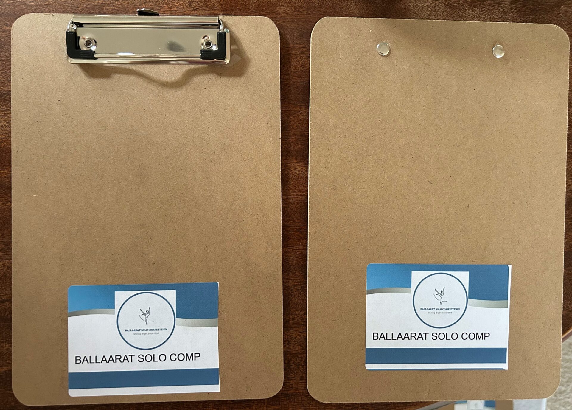 Clipboards 2025