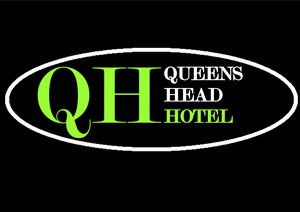 Queens Head Hotel Logo Queens Head Hotel Logo