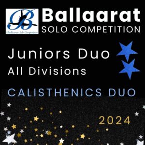 Results Juniors Duo All Divisions