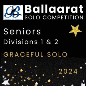 Results Seniors Divisions 1 & 2 G