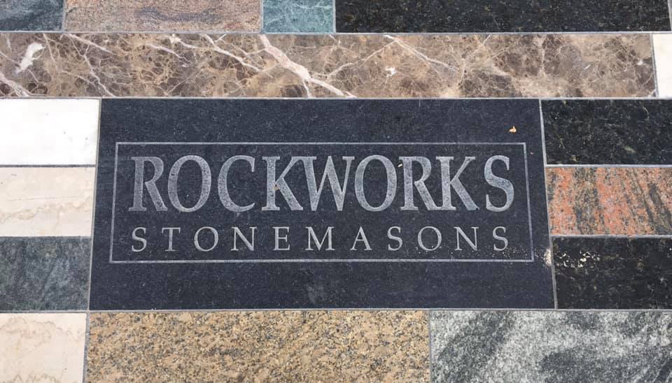 Rockworks Logo Rockworks Logo